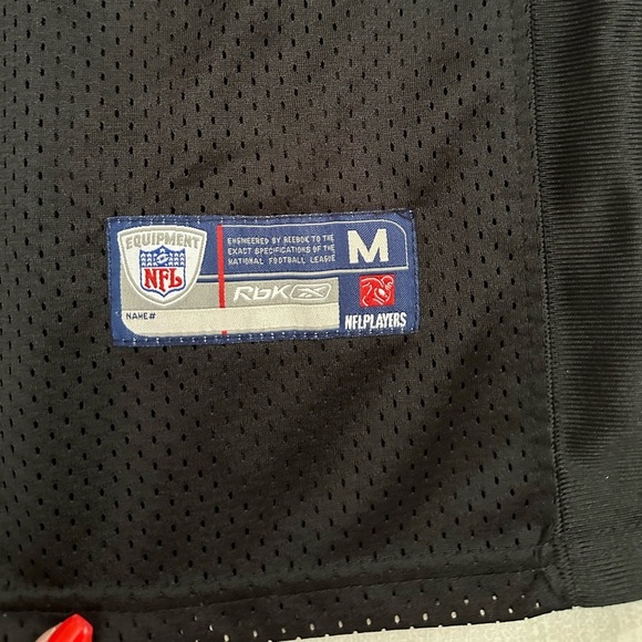 Carolina Panthers • Cam Newton • On Field Jersey - Picture 3 of 4